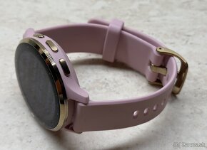 Garmin Venu 3S Cream Gold/Dust Rose Band - 6