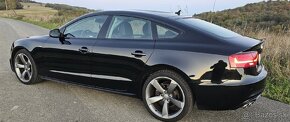 Audi A5 2.0tdi Quattro automat - - 6