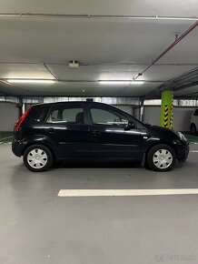 Ford Fiesta 1.4tdci - 6