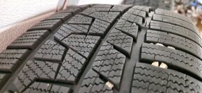 Pneumatiky + disky zimné sada 255/45 R 18 rozteč 5x120 - 6