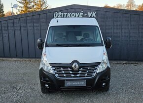 Renault Master 2.3 DCI 145K L3H2 Max 3.5t kúp.v SR - 6