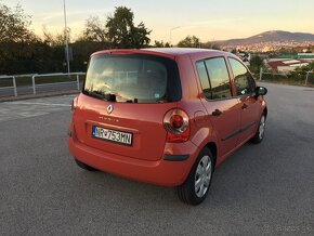 RENAULT MODUS 1.6i 16V Benzín - 6