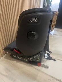 Römer Britax ADVANSAFIX IV R - 6