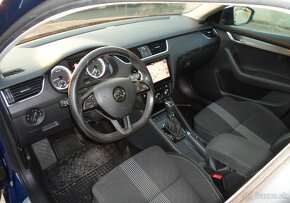 Škoda Octavia Combi 2.0 TDI Style DSG Webasto Panorama - 6