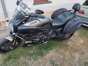 Ducati Diavel Strada 1200 - 6