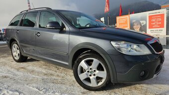 Škoda Octavia Combi 2.0 TDI CR DPF 4x4 Scout - 6