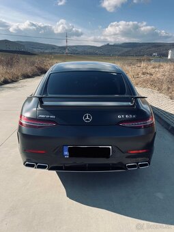 Mercedes Benz AMG GT63s - 6