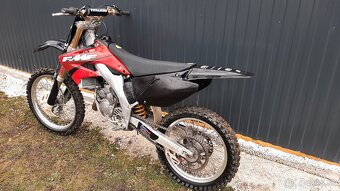 Honda CR 125r 2005 - 6