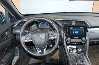 Honda Civic 1.0, 10G, Manual 6st., benzin - 6