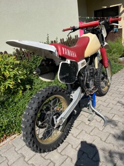 Yamaha YZ 250 1982 - 6