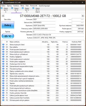 externé disky USB 3.0, 1TB - 6