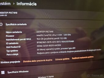 Huawei Matebook 14 OLED 2024 s 15 generaciou intel ultra 5 p - 6