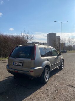 Nissan X-Trail T30 4x4 2003 2.2dci 84kw - 6