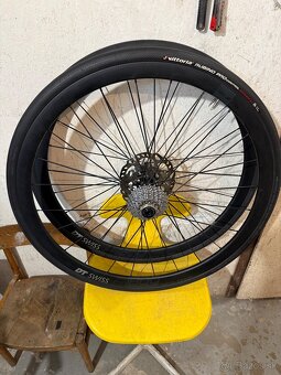 Predám cestné alebo gravel kolega 28” - 6