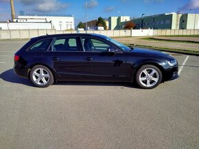 Audi A4 2.0TDI, r.2013, 105kw Tažné, Navigace, Serviska - 6