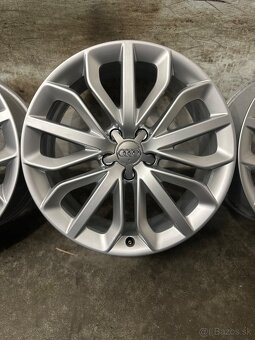 Hliníkové disky 5x112 R19 Audi A6 C7 , VW, Škoda, Seat - 6