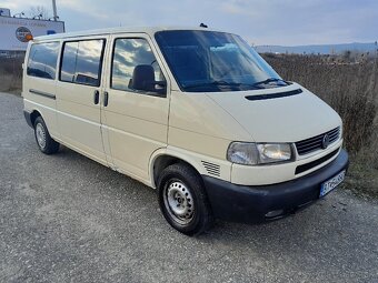 Volkswagen T4 Caravelle 2.5 TDi LR - 6