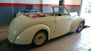 Skoda Tudor Roadster cabrio - 6