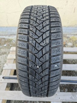 ZIMNÉ PNEUMATIKY DUNLOP 215/60 R16 99H XL - 6