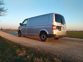 Transporter T5 T5.1 - 6