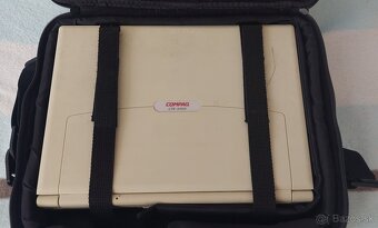 Compaq LTE 5100 Intel Pentium 90MHz retro notebook - 6