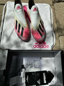 Kopačky Adidas x19+ sg - 6