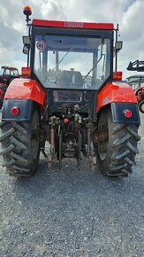 Zetor 9540 turbo reverz forterra - 6