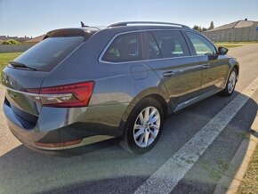 Škoda Superb  III 2,0 TDI Style automat - 6