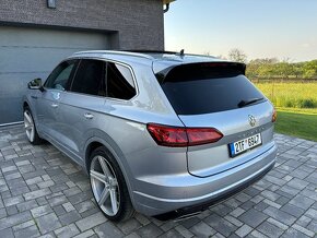 VW Touareg 3.0tdi 210kw R-line, Matrix, Pano 79tis.km - 6