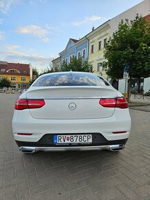 Predám Mercedes-Benz GLE Kupé  350d 4matic A/T - 6