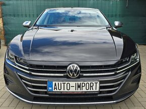 VW Arteon 2.0 TDi 147KW - DSG - EXCLUSIVE - odp.DPH (004961) - 6