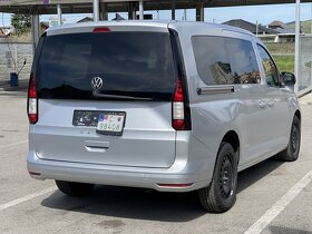 Volkswagen Caddy Maxi 2.0 TDI -odp- DPH - 6