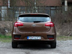 Kia Cee´d 1.4 CVVT Gold - 6