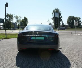 Tesla S 75D - DualMotor - 4x4 verzia (facelift) - 6