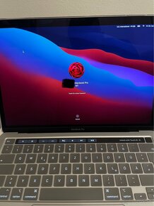 Macbook Pro M1 256GB 8GB - 6