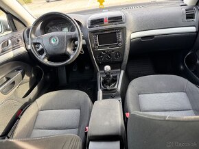 Škoda Octavia Combi II  1.9 TDI - 6