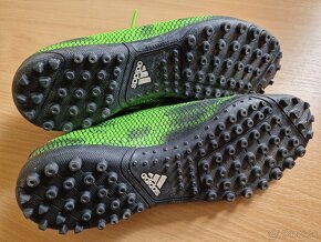 Predám málo používané turfy Adidas F5 TF - 6