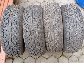 Zimné pneu 195/65r15 - 6