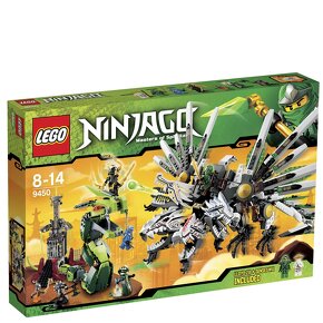 Lego Ninjago - 6