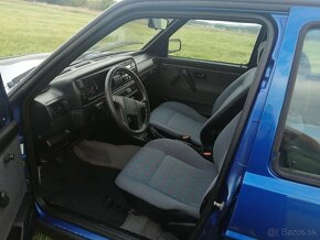 VW golf mk2 country synchro 4x4 - 6