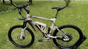 Celoodpruzeny elektrobicykel KTM eLycan - 6