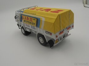 TATRA Dakar, LIAZ Dakar  1/43 - 6