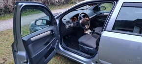 Predám Opel Astra H 1,7 combi – CDTI 81 KW - 6