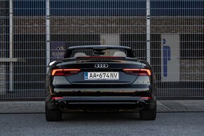 Audi A5 Cabriolet 2.0 TFSI S-Tronic - 6