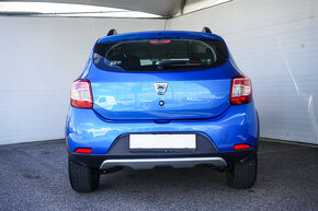 104- DACIA Sandero, 2015, benzín,  0.9 TCE Stepway, 66kW - 6