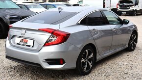 Honda Civic 1.5 DOHC VTEC Turbo Elegance CVT - 6