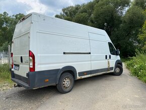 Peugeot Boxer 2.2 Hdi 88kw L4H3 Maxi 2012 - 6