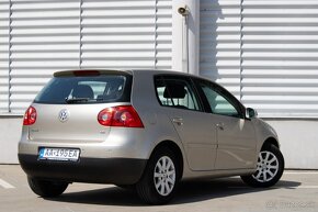 Volkswagen Golf 1.6 Comfortline A/T - 6