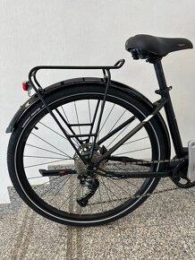 Kellys Estima 10 SH Black elektrobicykel mestský - 6