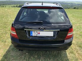 Mercedes C200 diesel w204 - 6